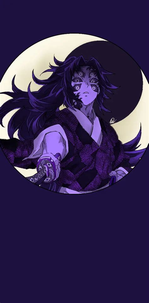 Kokushibo Wallpaper By Haku X Download On Zedge™ 063a