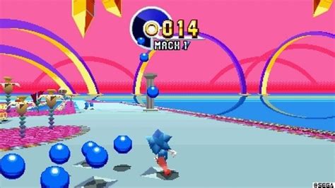 Sonic Mania Special Stages Locations Guide | SegmentNext