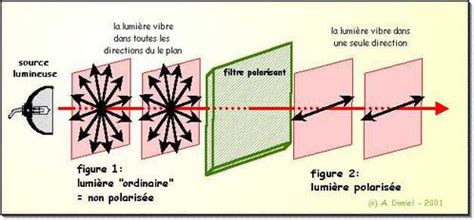 La polarisation de la lumière et son application à l observation des