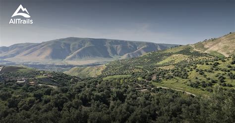 Best Hikes And Trails In Ajloun Forest Reserve Alltrails