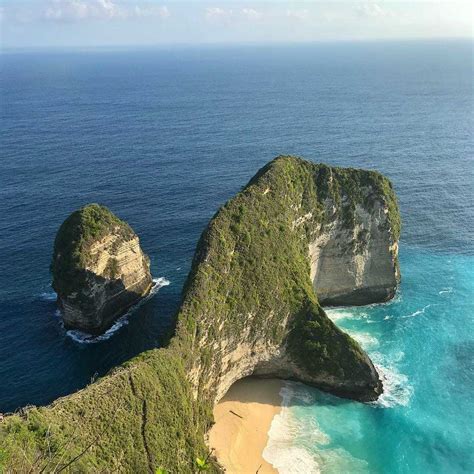 Wisata Nusa Penida Bersama Keluarga Campatour