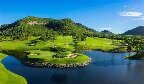 Golf in Hua Hin, Thailand - The All Square Blog