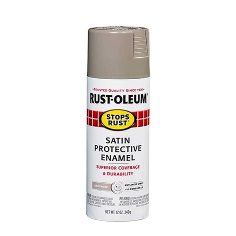 Rust Oleum Stops Rust Satin Spray Paint Hardwares Online Store