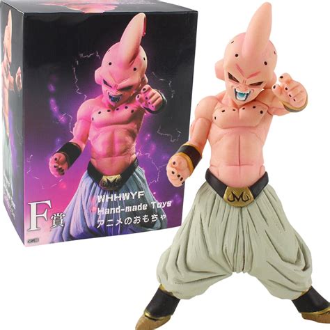 Anime Dragon Ball Z Majin Buu Boo Pvc Action Figures Toys