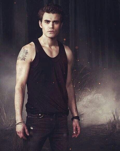 Stefan Salvatore Paul Wesley Stefan Salvatore Vampire Diaries