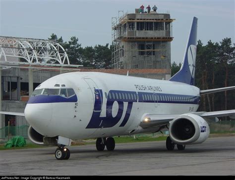 SP LMD Boeing 737 36N LOT Polish Airlines Bartosz Kaczmarek