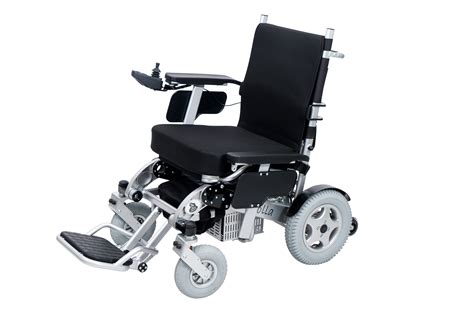 Silla El Ctrica Plegable Sorolla Heavy Obea