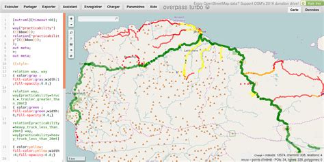 Renforcement De Capacit S En Cartographie Osm Et Accessibilit Des