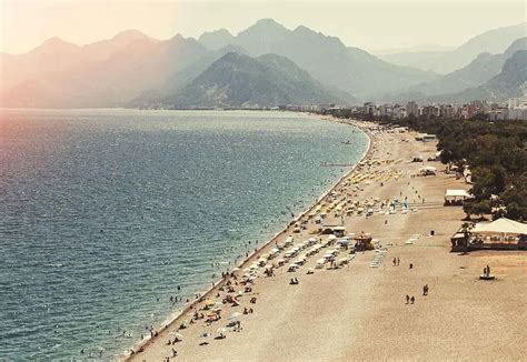 Le spiagge più belle della Turchia GuideTuristiche