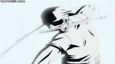 Zoro One Piece GIF - Zoro One Piece Sword - Discover & Share GIFs