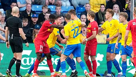 Brøndby kommer tilbage på sporet med sejr over FCN BT Superligaen