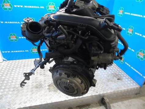 Moteur Skoda Fabia Iii Combi Tsi V Greentech Cbza Cbza