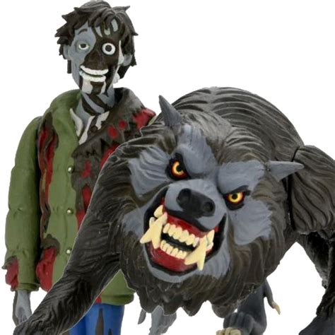 An American Werewolf In London Action Figures Hotsell | cityofclovis.org