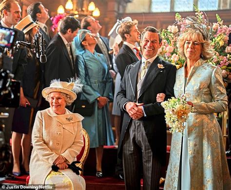 How The Crown re-created Charles & Camilla's wedding - I Know All News