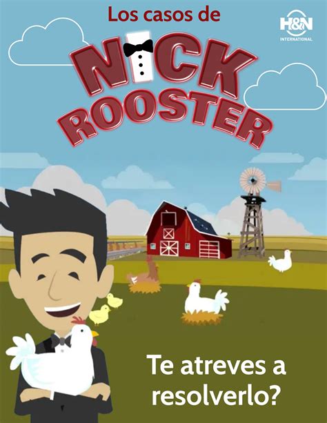 Nick Rooster Caso Num 1 Poultry The Chickipedia H N