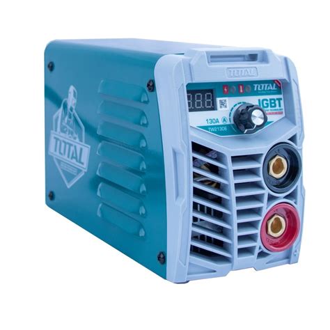 Aparat Sudura Total PRO 130 Profesional Inverter IGBT 220 240V 10