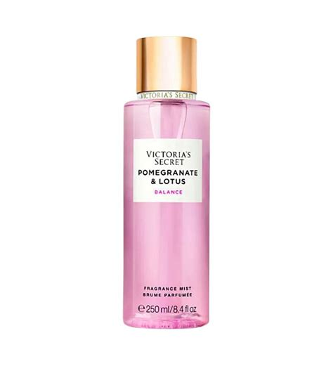 Pomegranate Lotus Body Splash Victorias Secret Le Vanitt