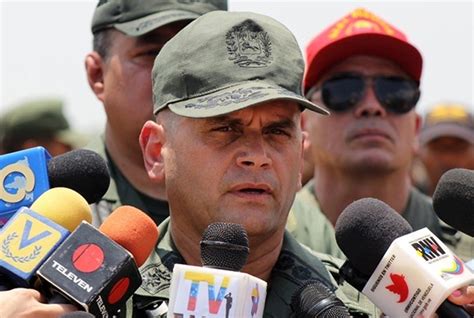 Almirante Remigio Ceballos Estamos Listos Para Responder Cualquier