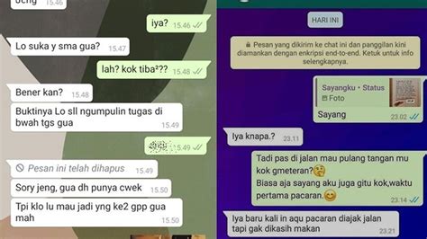 6 Chat Orang Terlalu Percaya Diri Ini Bikin Geregetan Endingnya Nyesek Hot Liputan6