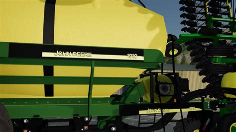 John Deere 50m Air Seeder Fs22 Kingmods
