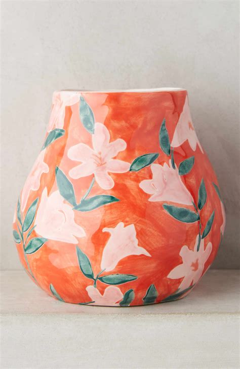 Ceramic Vase Anthropologie At Glenn Ledoux Blog