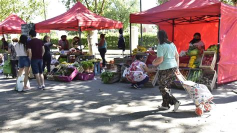 Este sábado habrá una nueva edición de la Feria Franca El Diario del