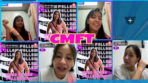 Cmft Caitlin Viray With Des Cheng Kumu Live Update June