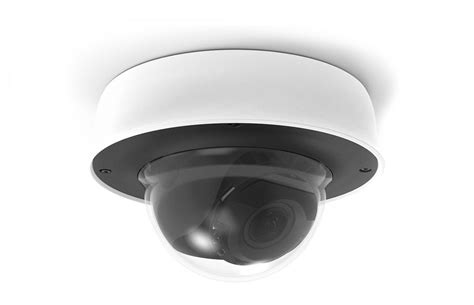 Varifocal Mv72 Outdoor Dome Camera With 256gb Storage Stratus