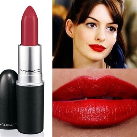 Review Son Mac Russian Red Màu Đỏ Cổ Điển Sang Trọng