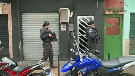 Despliegan mil policías en favelas de Rio contra el crimen organizado