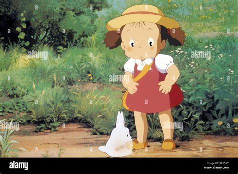 Tonari no Totoro Mi Vecino Totoro Año 1988 Director Japón Hayao