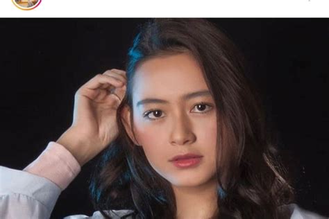 Profil Dan Biodata Laura Theux Agama Umur Keturunan Pacar Karier