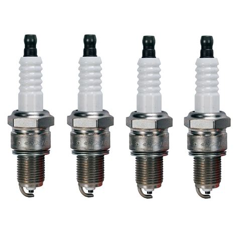 Denso Set Of 4 U Groove Design Spark Plugs Gap 0 032 For Nissan Mg Subaru L4 Ebay