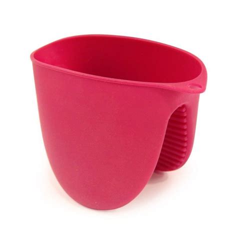 Manique En Silicone Rose Cdiscount Maison