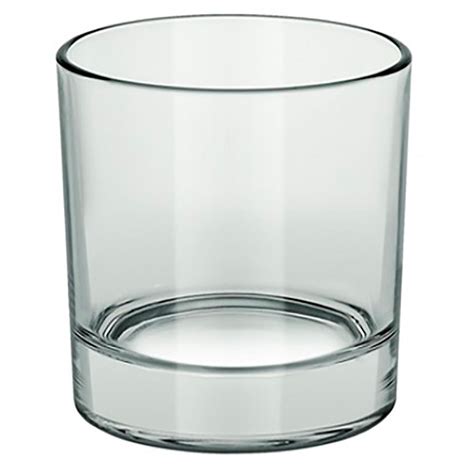 Vaso Dof Stelvio Borgonovo Transparente Perfect Home