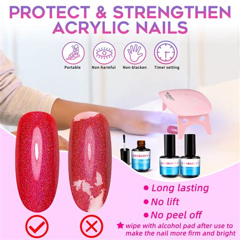 Kipozi Nail Kit Set With Everything 24 Glitter Acrylic Powder Kit Nail
