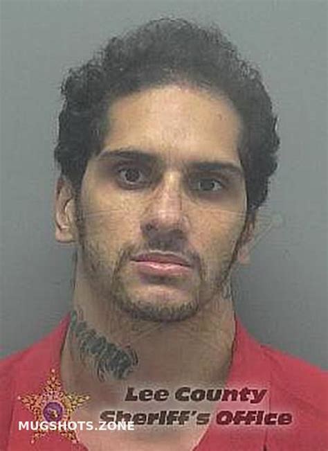 Garcia Raul Claudio Jr 12 15 2022 Lee County Mugshots Zone