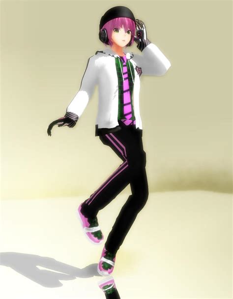 VY2 Roro MMD Models + Download Link by eccentricminded on DeviantArt