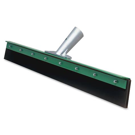 Unger Aquadozer Straight 24 Floor Squeegee 24 Epdm Rubber Blade