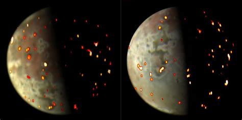 NASAs Juno Mission Getting Closer To Jupiters Moon Io NASA Jet