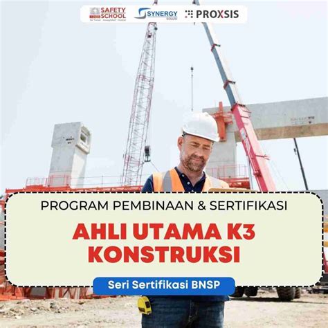 Pelatihan Ahli K Umum Bnsp Indonesia Safety Center