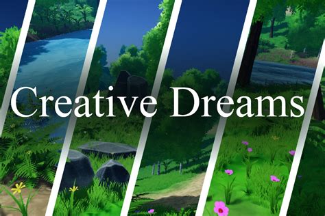 Creative Dreams Asset Store