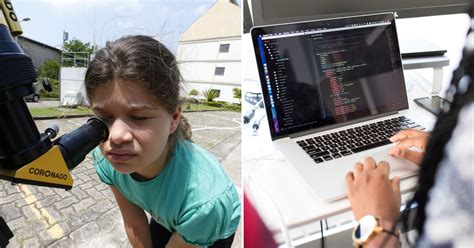 USP abre inscrições em cursos de astronomia e programação para meninas