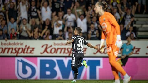 Erfolg gegen Altach Fünfter Sieg Eiskalter LASK bleibt an der Spitze