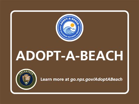 Cape Hatteras National Seashore Launches Adopt A Beach Program Cape