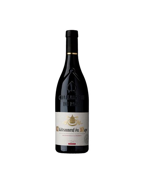 Calvet Chateauneuf Du Pape Ml Bodega Mi Amiga