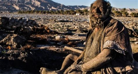 Muere el hombre más sucio del mundo tras ducharse por primera vez en