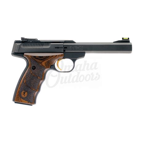 Browning Buck Mark Plus Udx Pistol 10 Rd 22lr Ca Compliant Omaha Outdoors