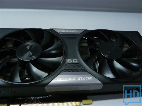 Review EVGA GeForce GTX 760 Superclocked w ACX Cooler 2GB HD Tecnología