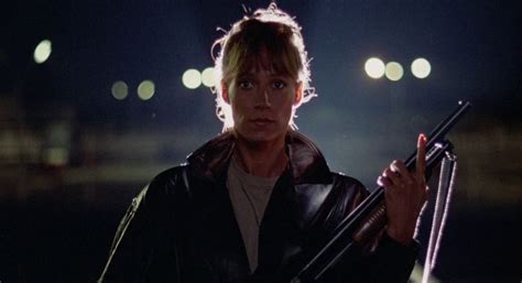Sandahl Bergman As Evil Babe Samira In Programmed To Kill